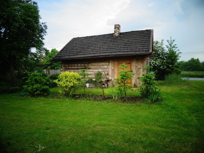 Maison équipée d’une solution de chauffage géothermique