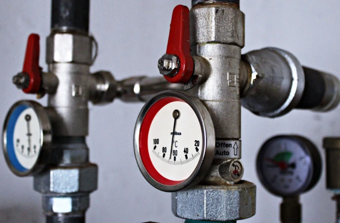 Installation hydraulique d’un système de chauffage géothermique