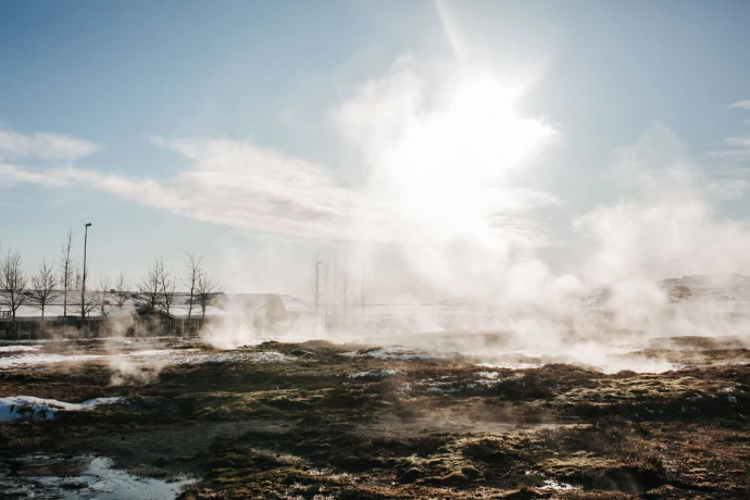 Ressources thermiques naturelles présentes dans le sous-sol